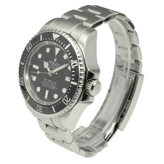 Rolex Deepsea 116660 Image 3